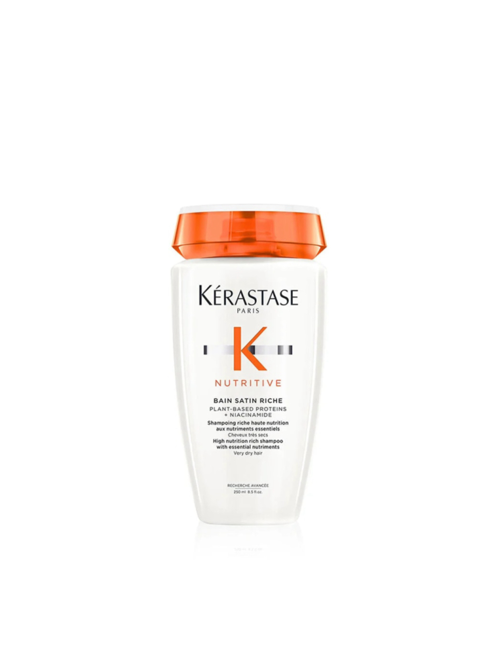 Kérastase Nutritive Bain Satin Riche Shampoo 250ml Brand New